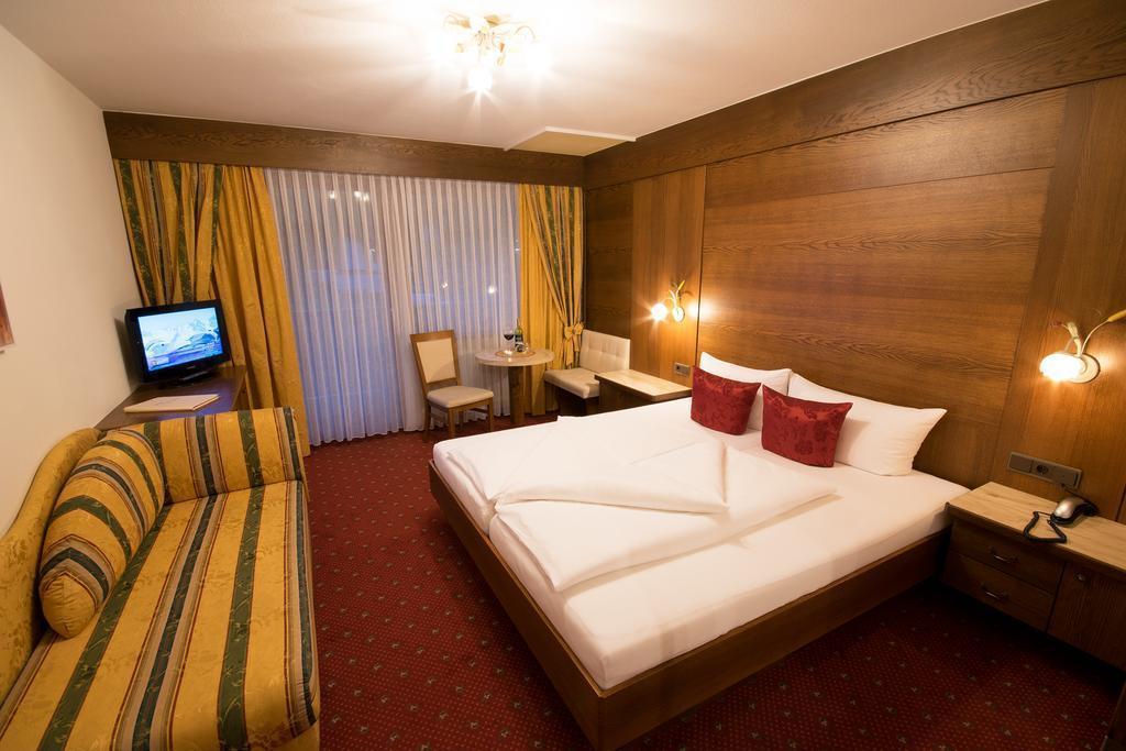 Фотография Garni Bellaria 3*