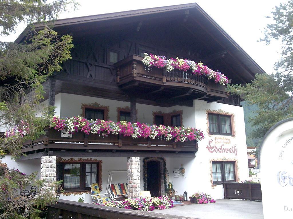 Отель Pension Edelweiss 3*