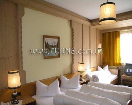 Фотография Parkhotel Soelden 4*