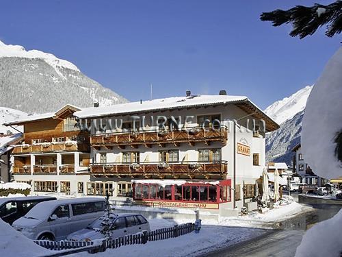 Изображение Garni Granat 3*