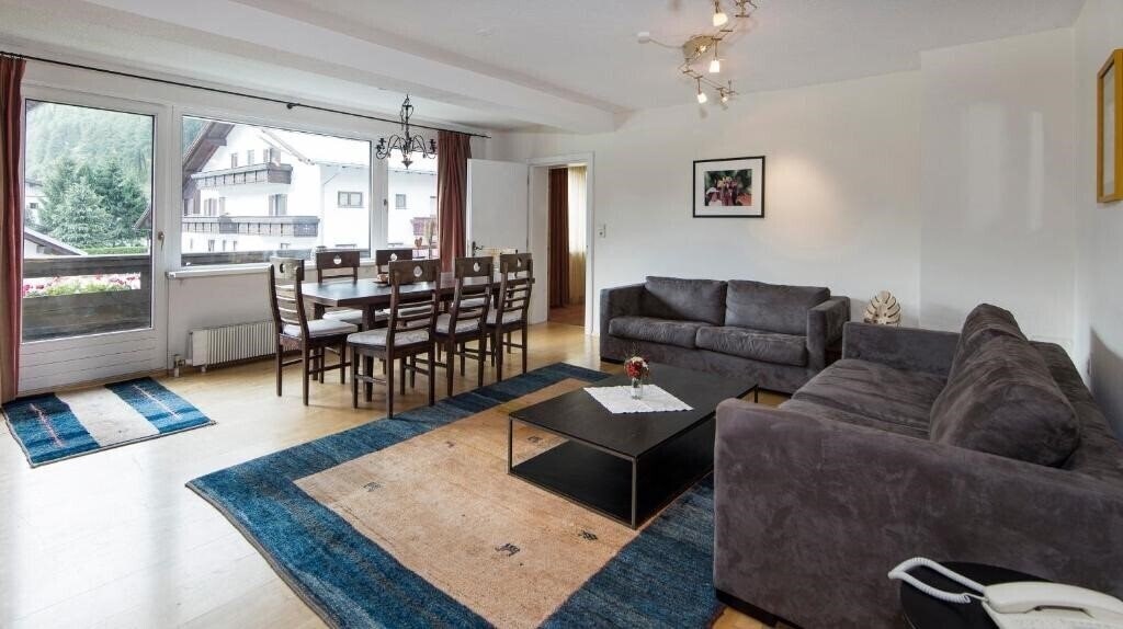 Изображение Appartements Buggl'S 3*