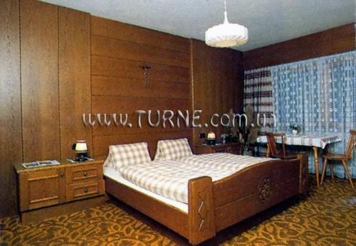 Отель Pension Alpenheim Jorgele 2*