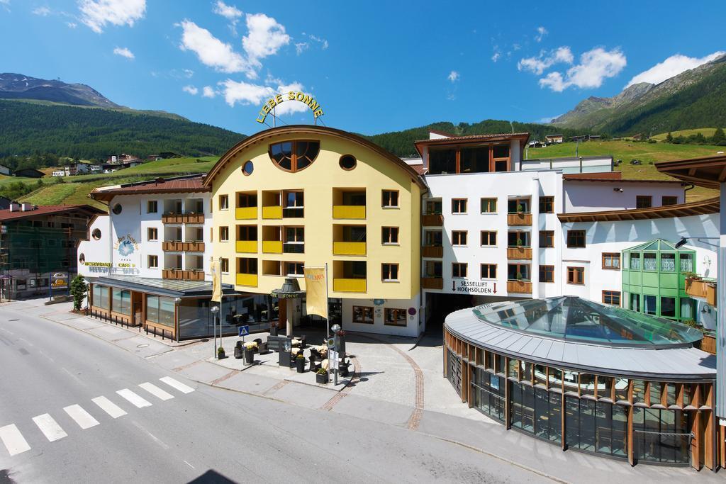 Изображение Liebe Sonne 4*