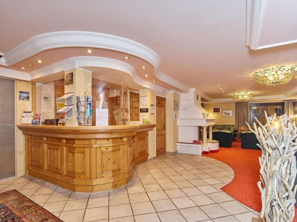 Картинка Hotel Erhart 4*