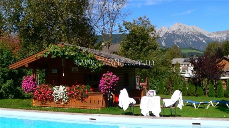 Отель Hotel Tyrol 4*