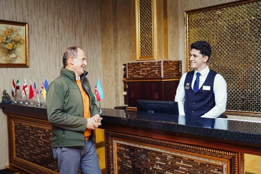 Fotografii Safran Hotel 4*