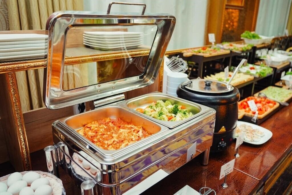 Imaginea Safran Hotel 4*