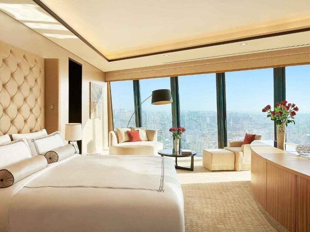 Картинка Fairmont Baku At The Flame Towers 5*