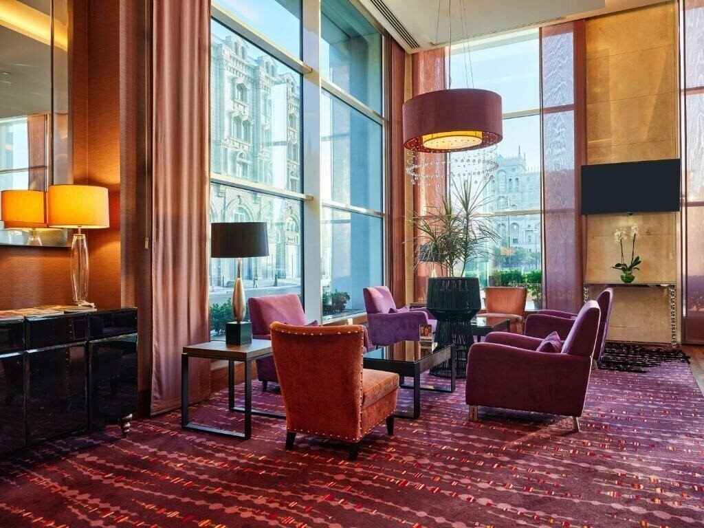 Fotografie Hilton Baku 5*