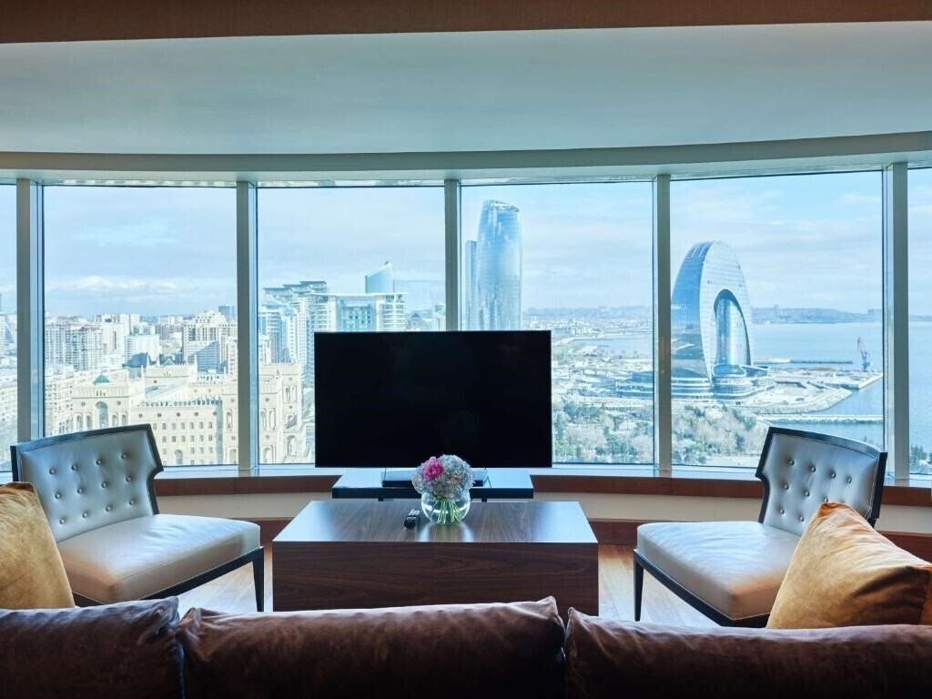 Imaginea Hilton Baku 5*