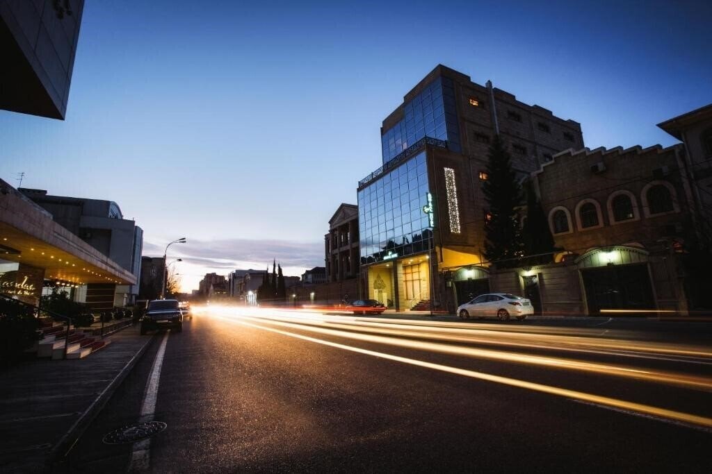 Отель Admiral 4*