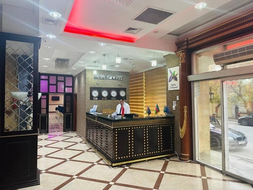 Картинка Askar Hotel 4*