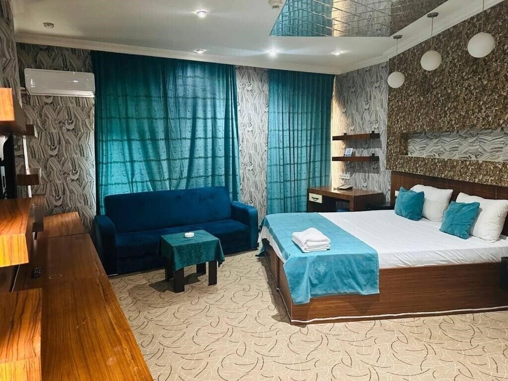 Отель Askar Hotel 4*