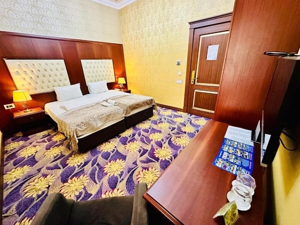 Fotografie Clover Hotel Baku 4*