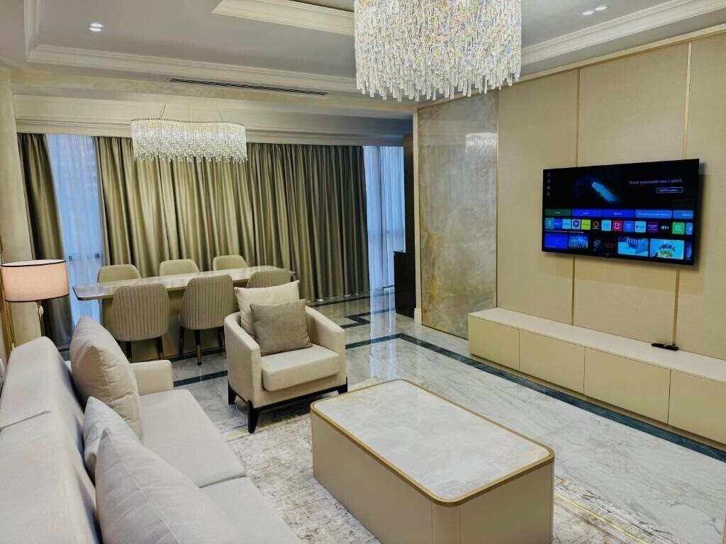 Отель Ganjali Hotel 4*