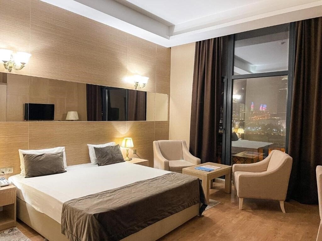 Фотография Nobel Hotel 4*