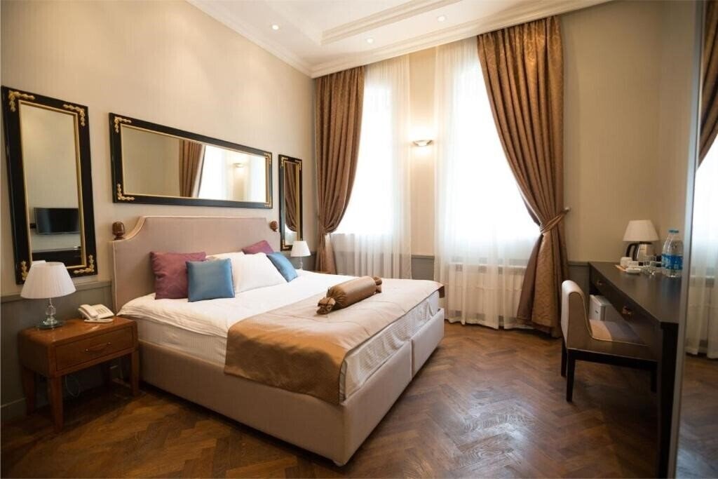 Hotel Seven Rooms Boutique Hotel 3*