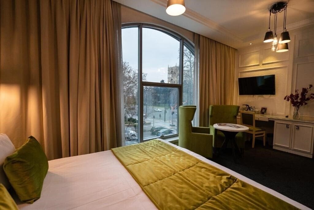 Hotel Dondar Hotel Baku 4*