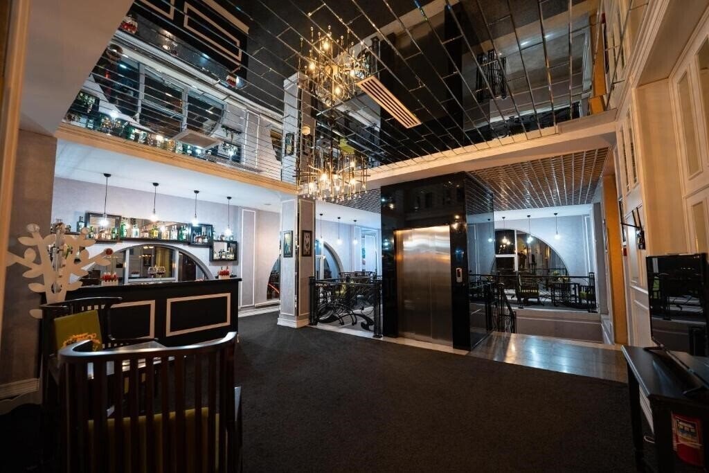 Fotografii Dondar Hotel Baku 4*