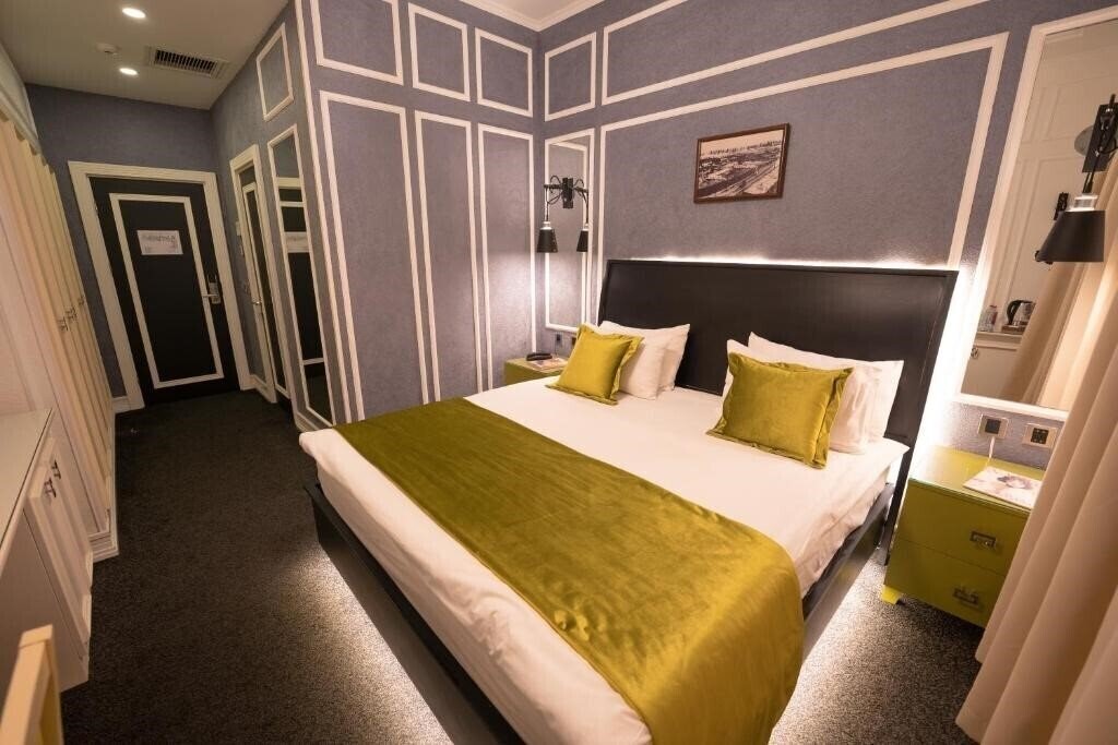 Imaginea Dondar Hotel Baku 4*