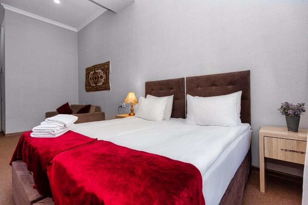 Картинка La Casa Nizami Hotel 4*