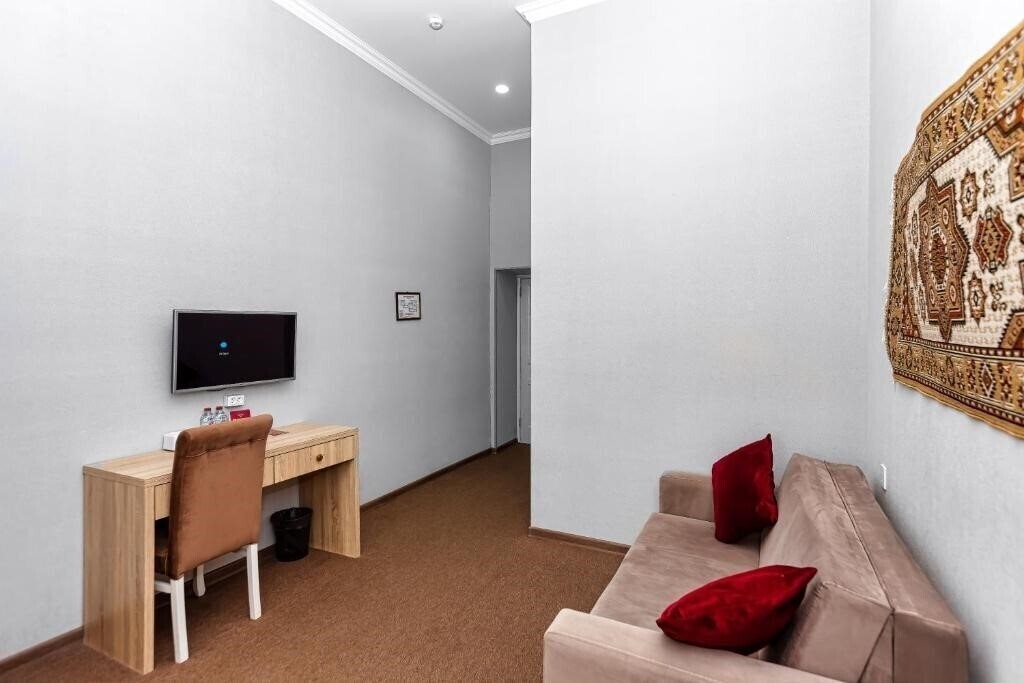 Отель La Casa Nizami Hotel 4*