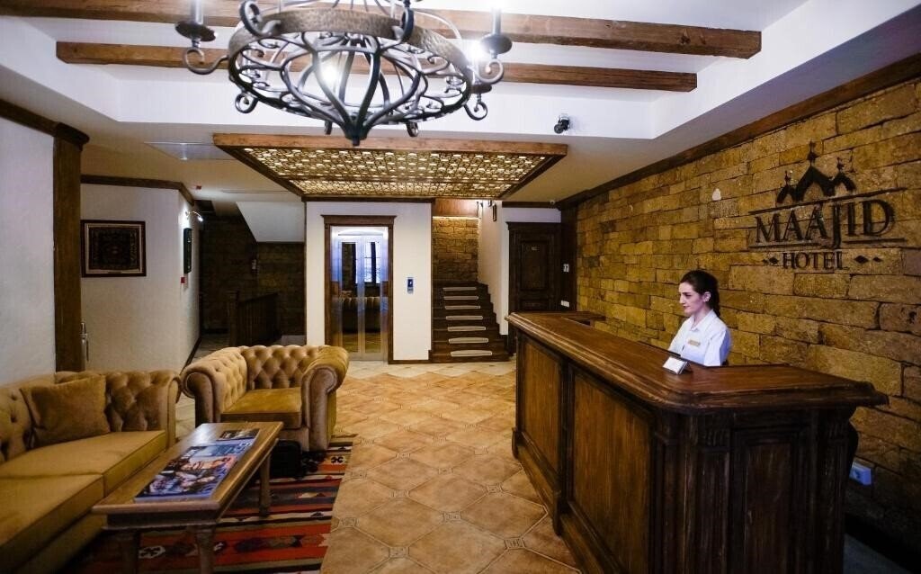 Fotografii Maajid Hotel 3*