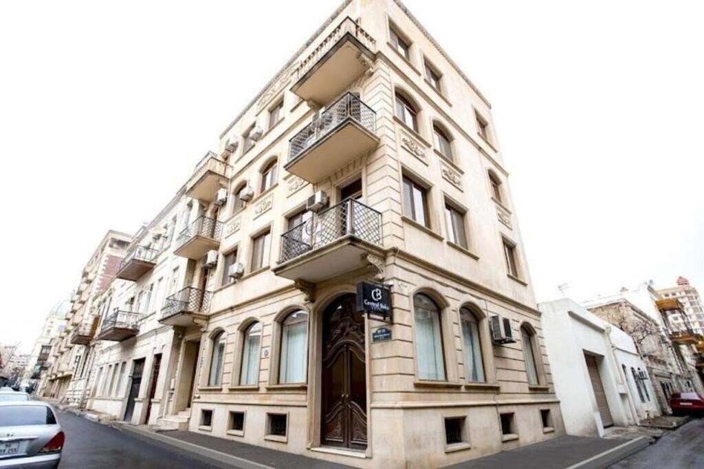 Fotografii Central Baku 4*