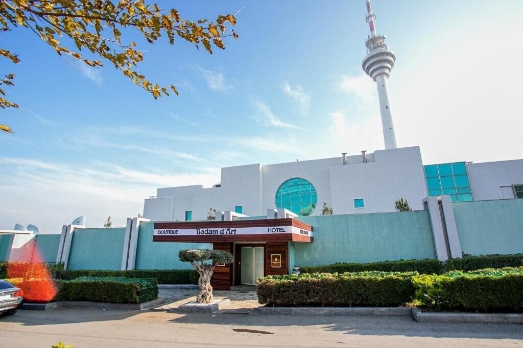 Hotel Badam D'Art Boutique Hotel 5*