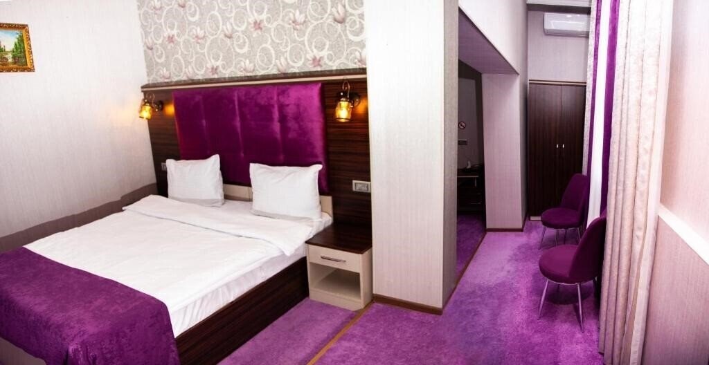 Фото Mildom Hotel Baku 4*