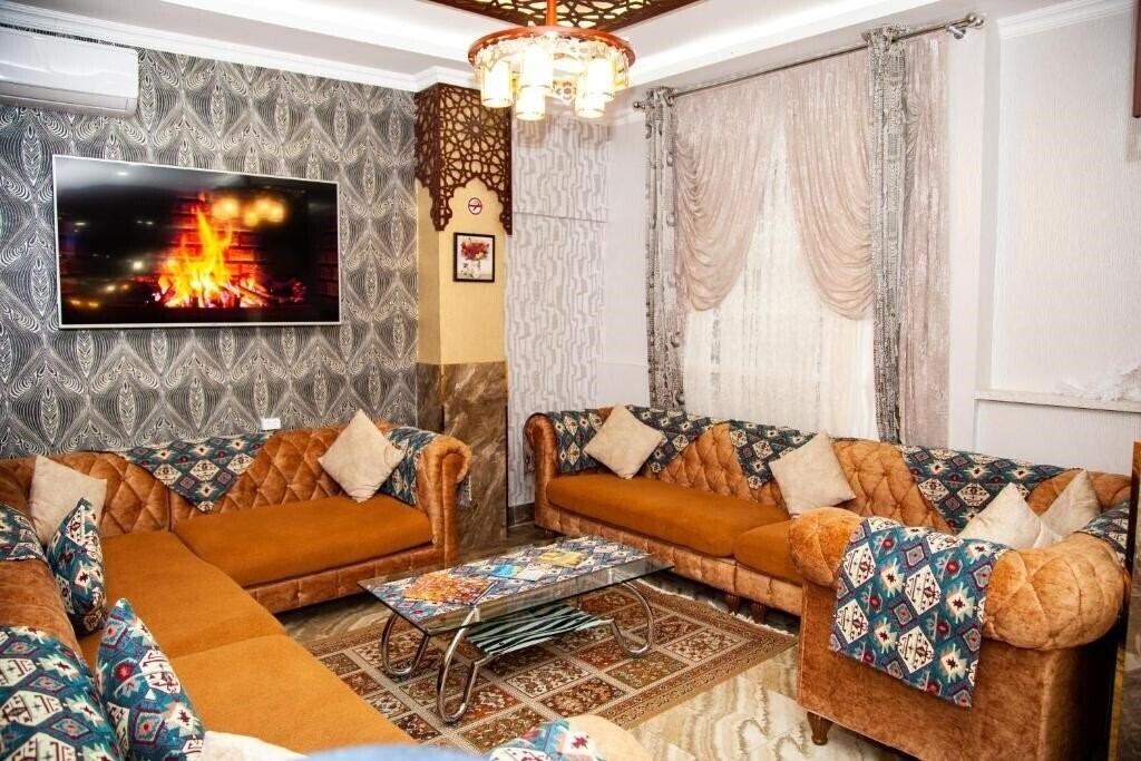 Фотография Mildom Hotel Baku 4*