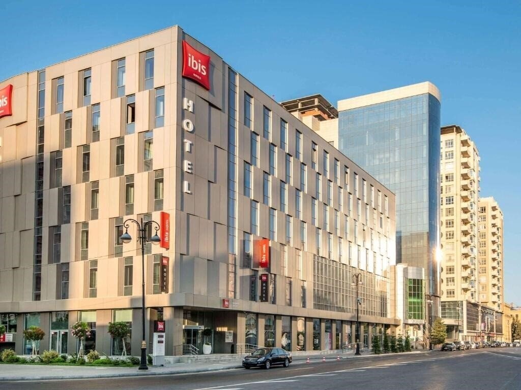 Hotel Ibis Baku City 3*
