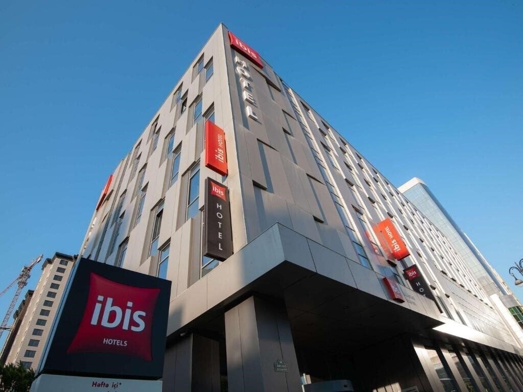 Fotografii Ibis Baku City 3*