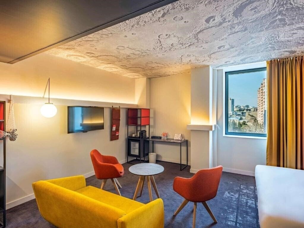 Imaginea Ibis Baku City 3*