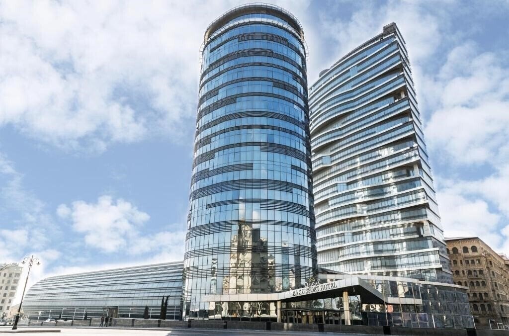 Hotel Sahil Hotel Baku 4*