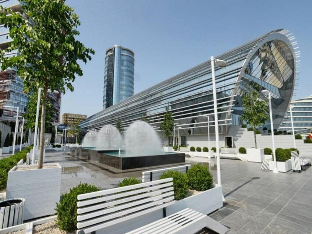 Imaginea Sahil Hotel Baku 4*