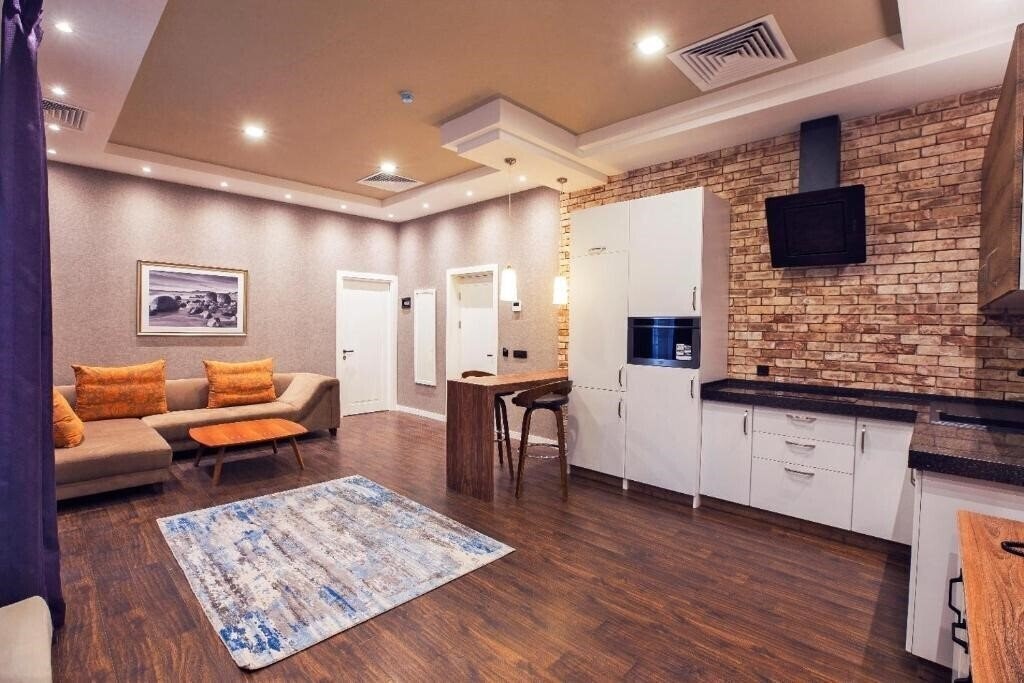 Fotografie Port Rivoli Baku Hotel 4*