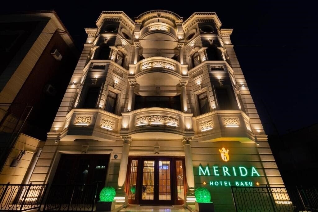 Изображение Merida 4*