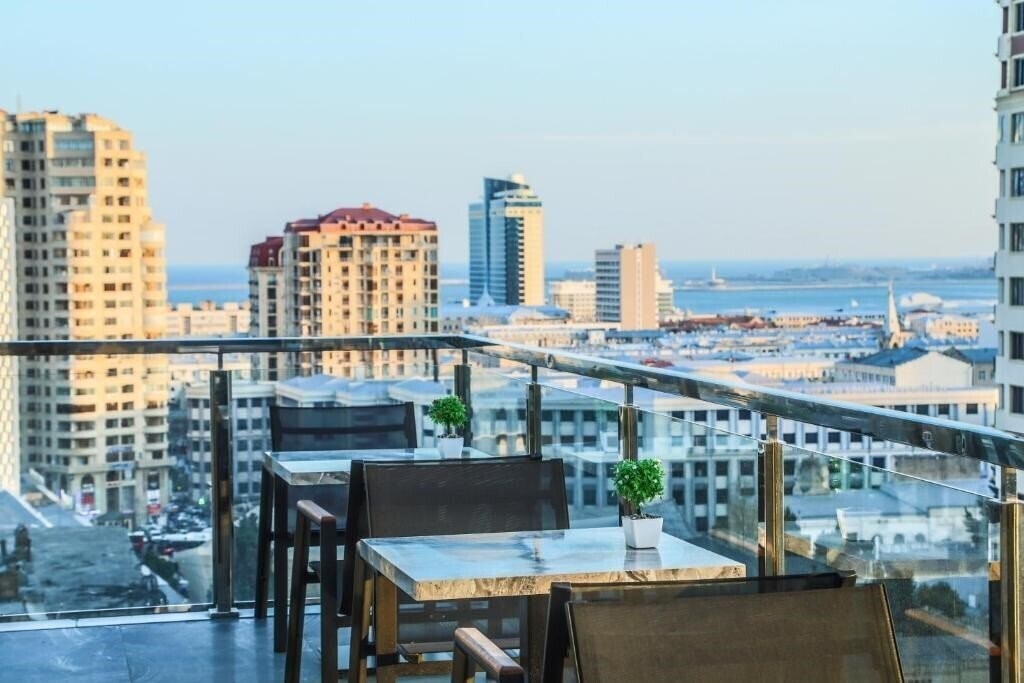 Fotografie Iris Hotel Baku 4*