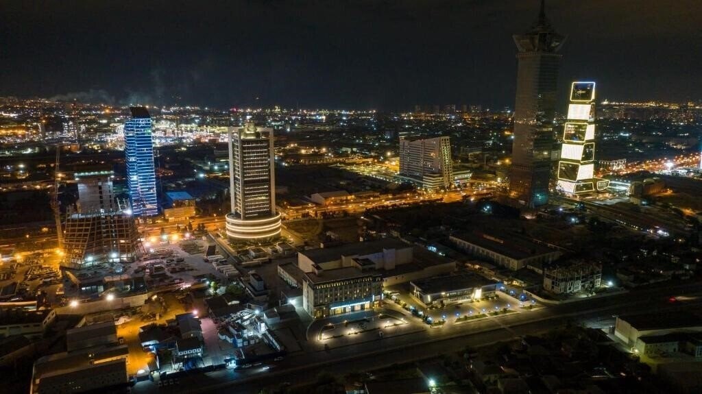 Fotografii Volga Hotel Baku 4*