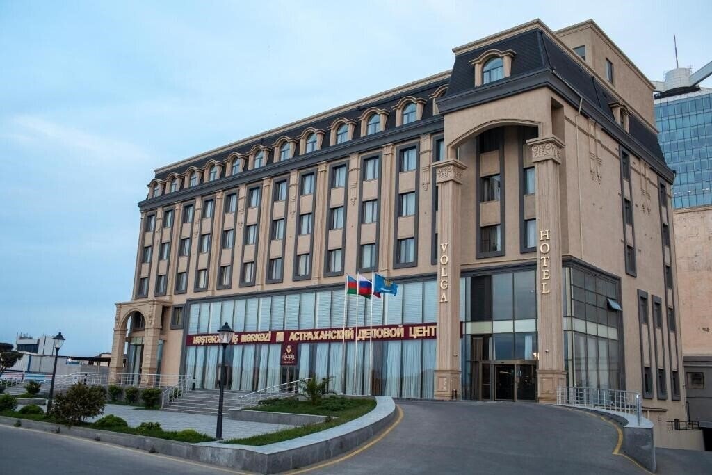 Hotel Volga Hotel Baku 4*