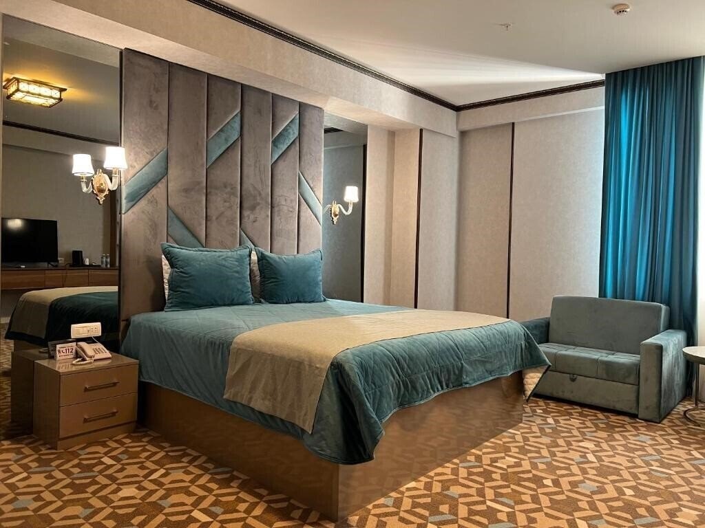 Hotel Alison Hotel Baku 4*