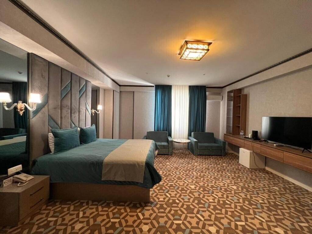 Imaginea Alison Hotel Baku 4*
