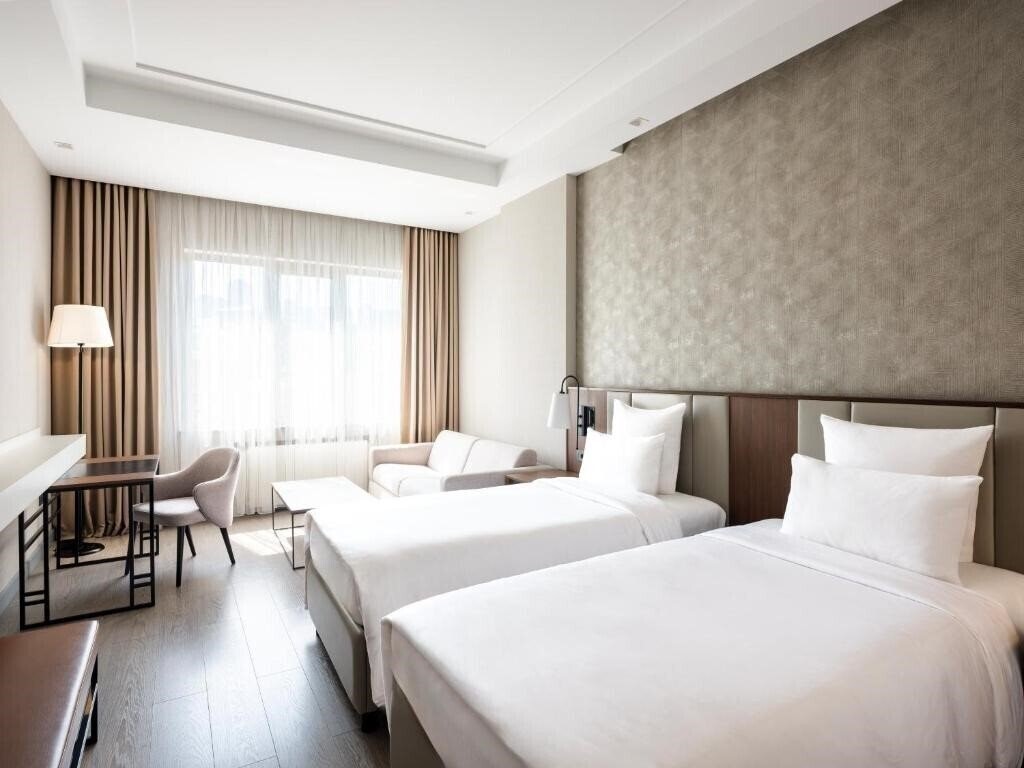 Отель City Max Hotel Baku 4*