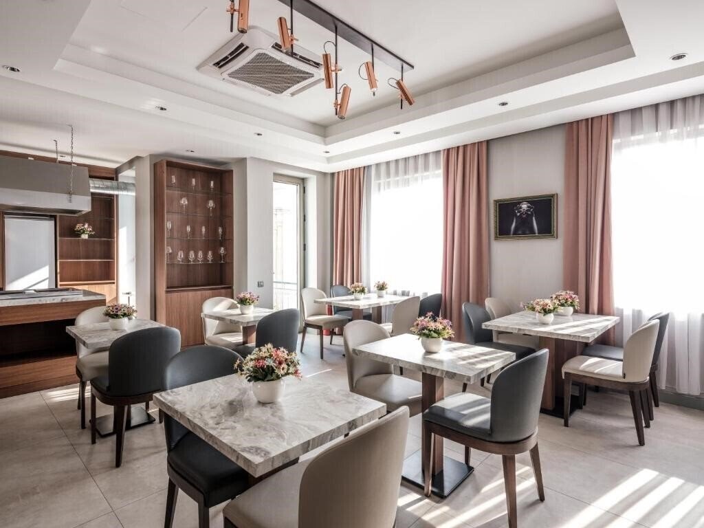 Изображение City Max Hotel Baku 4*