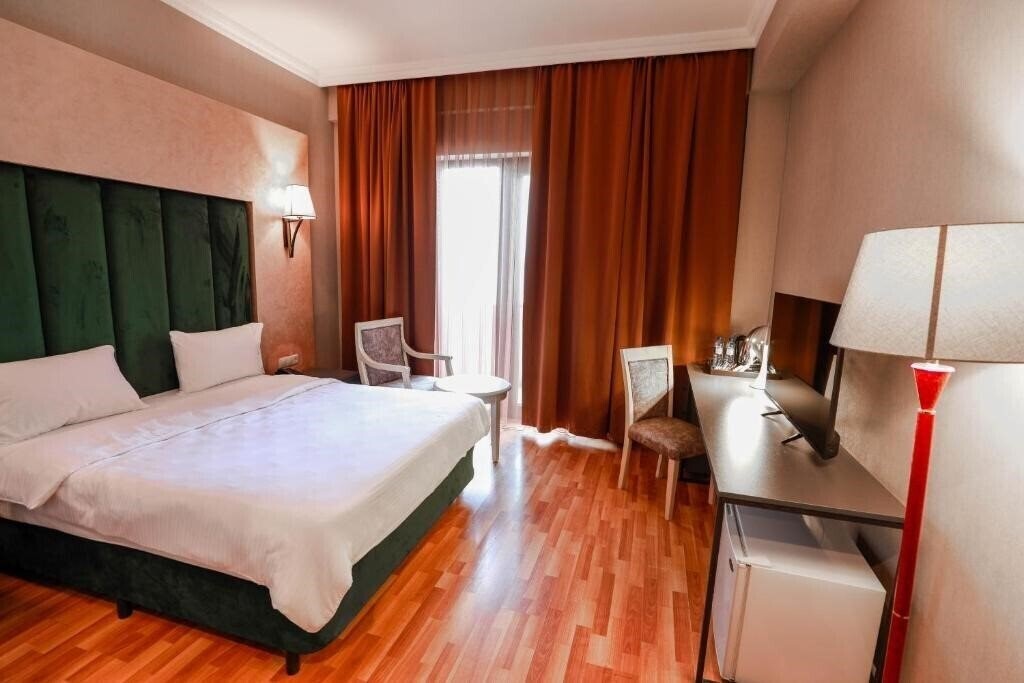 Отель Park Dedeman Baku 4*