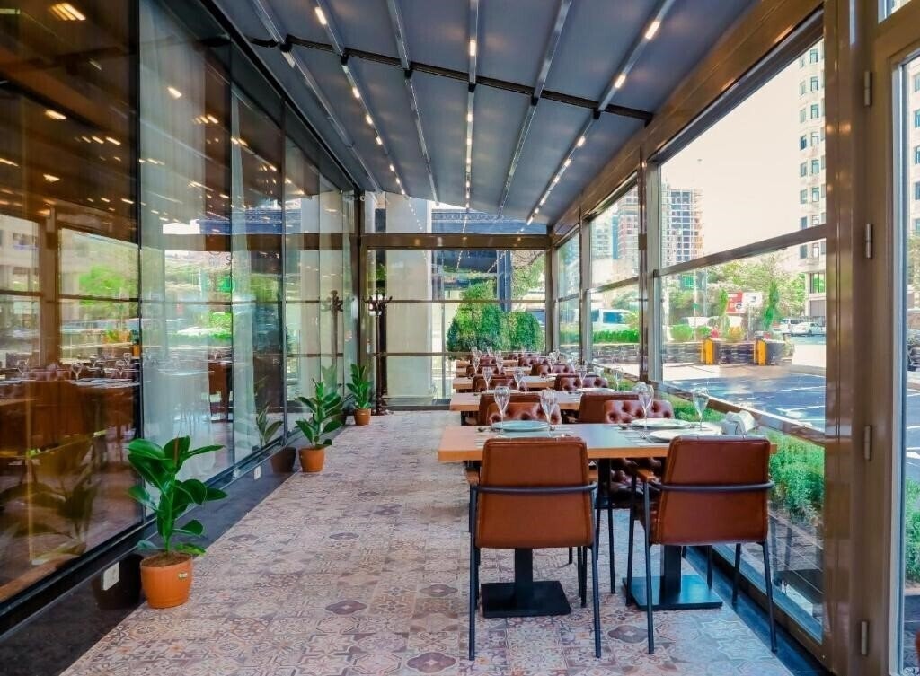 Изображение Addison Hotel 4*