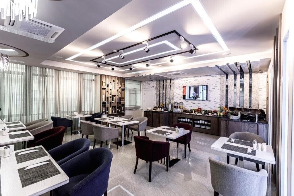 Fotografie Parallel Hotel 3*