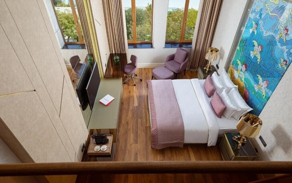 Fotografii Art Gallery Hotel 5*