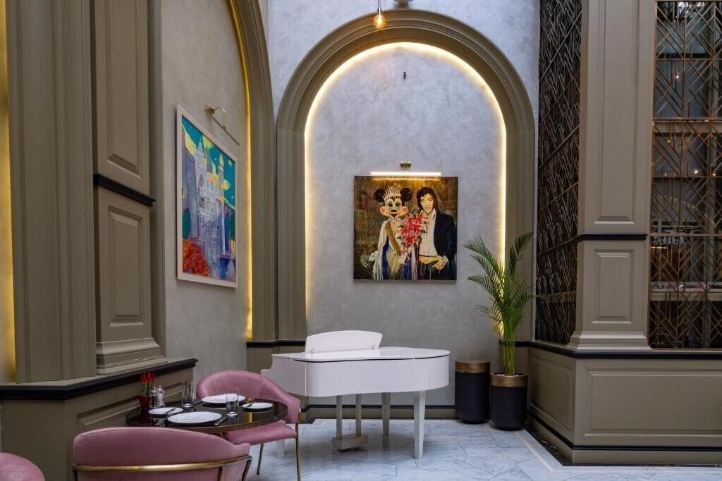 Fotografie Art Gallery Hotel 5*